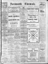 Farnworth Chronicle Saturday 14 August 1909 Page 1