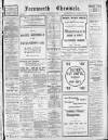 Farnworth Chronicle Saturday 20 November 1909 Page 1