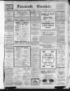Farnworth Chronicle Saturday 26 March 1910 Page 1