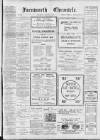 Farnworth Chronicle Saturday 08 January 1910 Page 1
