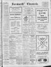 Farnworth Chronicle Saturday 15 January 1910 Page 1