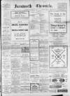 Farnworth Chronicle Saturday 22 January 1910 Page 1