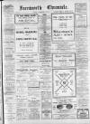 Farnworth Chronicle Saturday 12 February 1910 Page 1