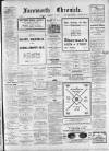 Farnworth Chronicle Saturday 19 February 1910 Page 1