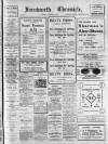 Farnworth Chronicle Saturday 19 March 1910 Page 1