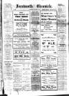 Farnworth Chronicle Saturday 14 January 1911 Page 1
