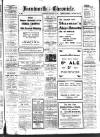 Farnworth Chronicle Saturday 21 January 1911 Page 1