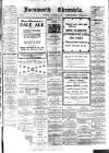 Farnworth Chronicle Saturday 25 November 1911 Page 1