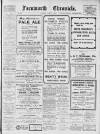 Farnworth Chronicle Saturday 09 March 1912 Page 1