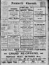 Farnworth Chronicle Saturday 19 October 1912 Page 1