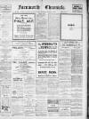 Farnworth Chronicle Saturday 02 October 1915 Page 1