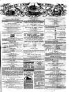 Redcar and Saltburn News Thursday 13 April 1871 Page 1