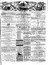 Redcar and Saltburn News Thursday 20 April 1871 Page 1