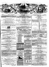 Redcar and Saltburn News Thursday 27 April 1871 Page 1