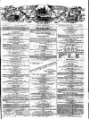Redcar and Saltburn News Thursday 07 December 1871 Page 1