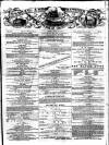 Redcar and Saltburn News Thursday 22 February 1872 Page 1