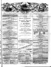 Redcar and Saltburn News Thursday 25 April 1872 Page 1