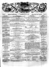 Redcar and Saltburn News Thursday 30 May 1872 Page 1