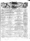 Redcar and Saltburn News Thursday 25 July 1872 Page 1