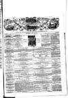 Redcar and Saltburn News Thursday 24 July 1873 Page 1