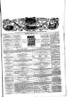 Redcar and Saltburn News Thursday 21 August 1873 Page 1