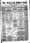 Redcar and Saltburn News Thursday 30 October 1873 Page 1
