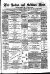 Redcar and Saltburn News Thursday 11 December 1873 Page 1
