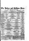 Redcar and Saltburn News Thursday 20 August 1874 Page 1