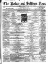Redcar and Saltburn News Thursday 06 May 1875 Page 1