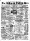 Redcar and Saltburn News Thursday 10 June 1875 Page 1