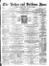 Redcar and Saltburn News Thursday 08 July 1875 Page 1