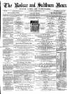 Redcar and Saltburn News Thursday 23 September 1875 Page 1