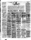Redcar and Saltburn News Saturday 01 October 1892 Page 8