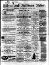 Redcar and Saltburn News Saturday 02 June 1894 Page 1