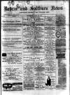 Redcar and Saltburn News Saturday 23 June 1894 Page 1