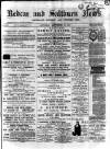 Redcar and Saltburn News Saturday 29 September 1894 Page 1