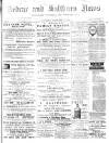 Redcar and Saltburn News Saturday 01 February 1896 Page 1