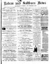 Redcar and Saltburn News Saturday 09 May 1896 Page 1