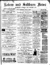 Redcar and Saltburn News Saturday 20 June 1896 Page 1