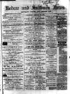 Redcar and Saltburn News Saturday 16 January 1897 Page 1