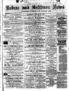 Redcar and Saltburn News Saturday 23 January 1897 Page 1