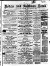 Redcar and Saltburn News Saturday 30 January 1897 Page 1