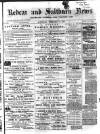Redcar and Saltburn News Saturday 27 February 1897 Page 1