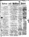 Redcar and Saltburn News Saturday 20 March 1897 Page 1