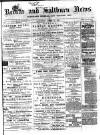 Redcar and Saltburn News Saturday 17 April 1897 Page 1