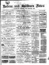 Redcar and Saltburn News Saturday 11 December 1897 Page 1