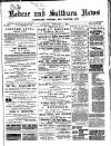 Redcar and Saltburn News Saturday 05 February 1898 Page 1