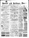 Redcar and Saltburn News Saturday 26 February 1898 Page 1