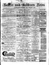 Redcar and Saltburn News Saturday 22 April 1899 Page 1