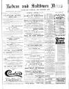 Redcar and Saltburn News Saturday 20 January 1900 Page 1